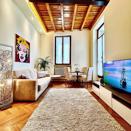 Casa Arena Wi-Fi Netflix Aria Condizionata Apartment Verona Exterior photo
